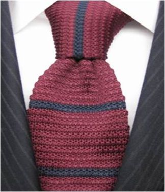 Stickad slips Läckö