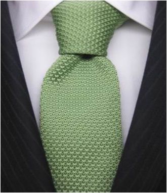 Stickad slips Christinehof